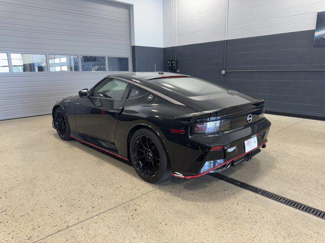 new 2024 Nissan Z car, priced at $66,471