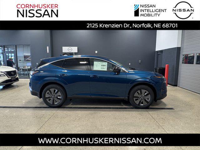 new 2025 Nissan Murano car, priced at $47,568