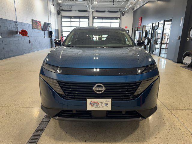 new 2025 Nissan Murano car, priced at $47,568