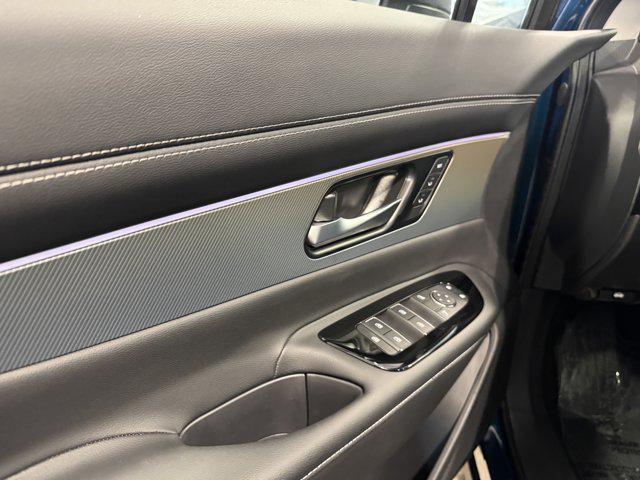 new 2025 Nissan Murano car, priced at $47,568