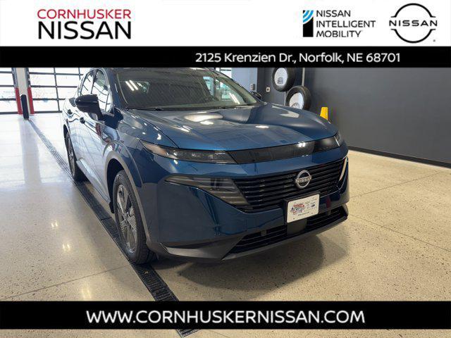 new 2025 Nissan Murano car, priced at $47,568