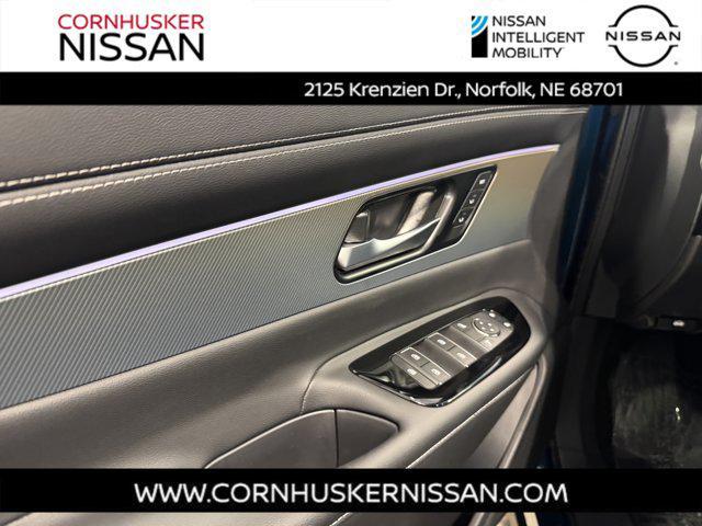new 2025 Nissan Murano car, priced at $47,568