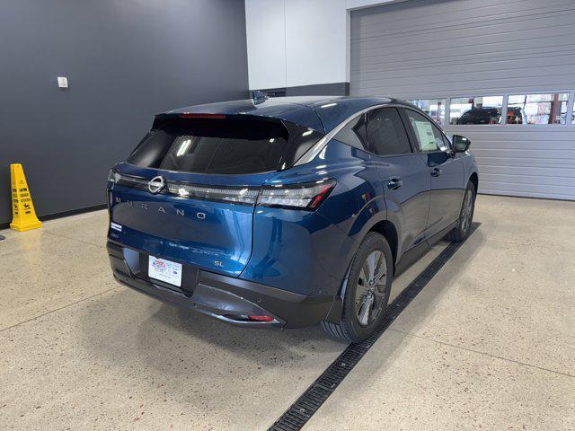 new 2025 Nissan Murano car, priced at $47,568