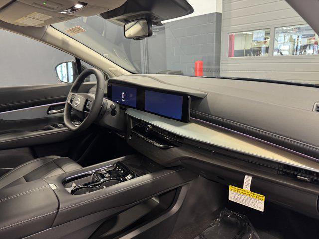 new 2025 Nissan Murano car, priced at $47,568