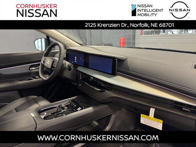 new 2025 Nissan Murano car, priced at $47,568