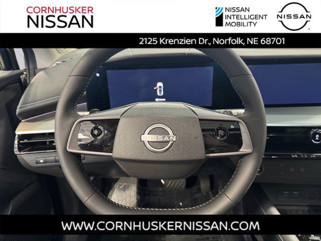new 2025 Nissan Murano car, priced at $47,568