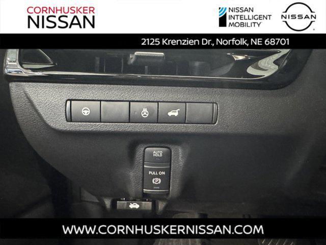 new 2025 Nissan Murano car, priced at $47,568