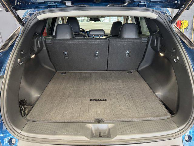 new 2025 Nissan Murano car, priced at $47,568
