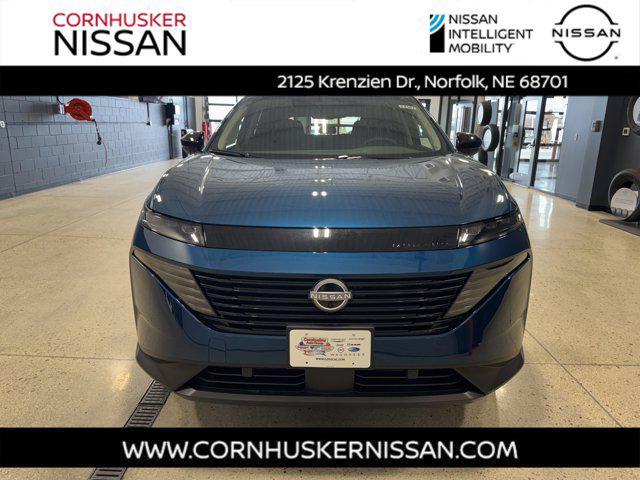 new 2025 Nissan Murano car, priced at $47,568