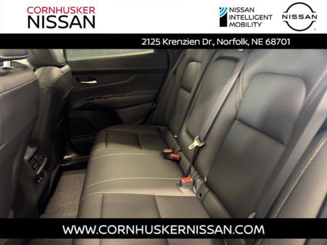 new 2025 Nissan Murano car, priced at $47,568