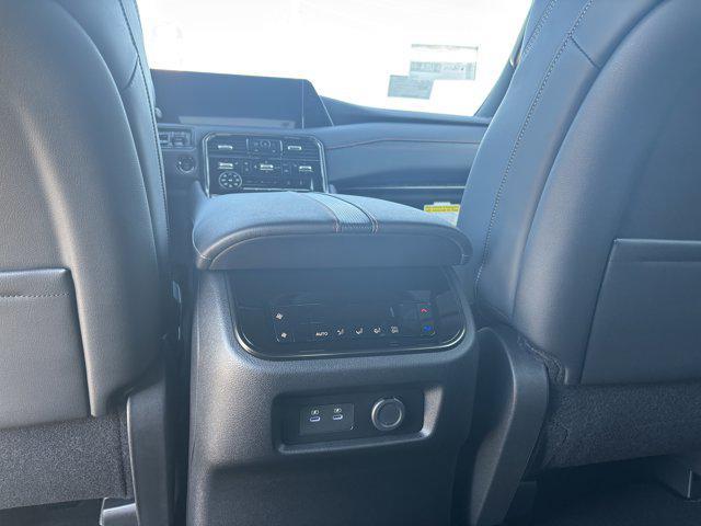 new 2026 Nissan Armada car, priced at $80,000