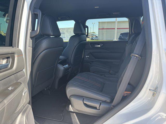 new 2026 Nissan Armada car, priced at $80,000