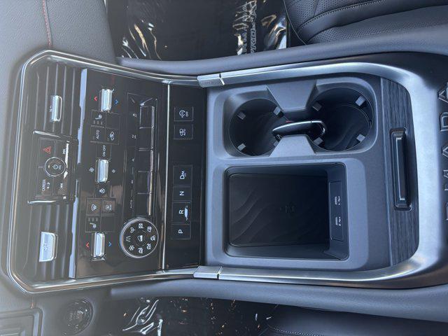 new 2026 Nissan Armada car, priced at $80,000