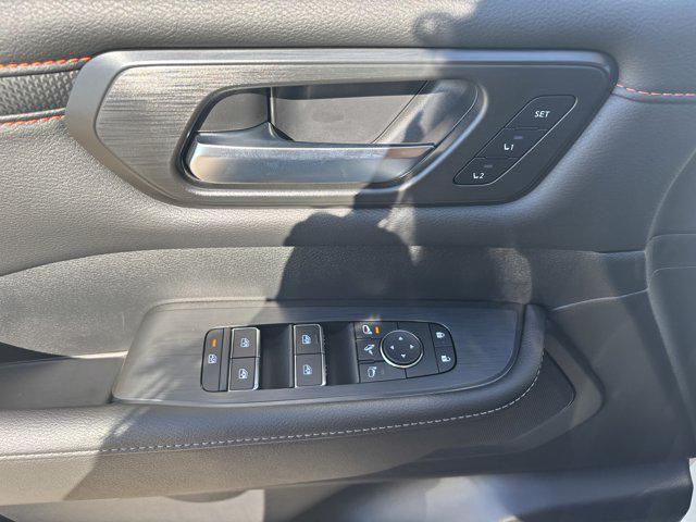 new 2026 Nissan Armada car, priced at $80,000