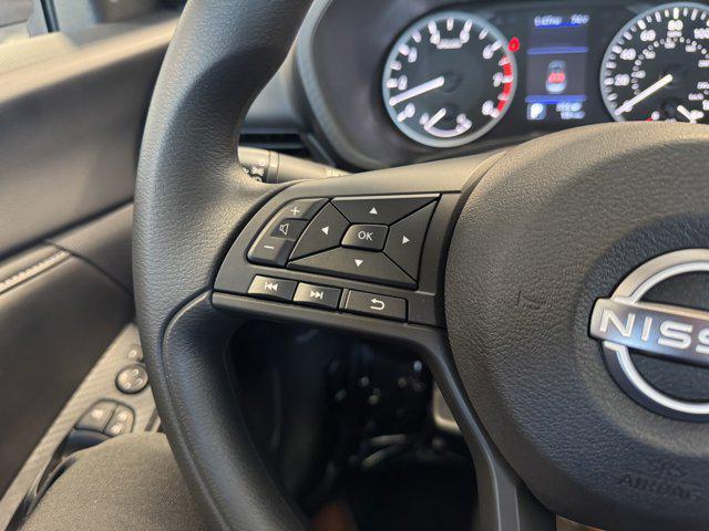 new 2025 Nissan Sentra car, priced at $22,882