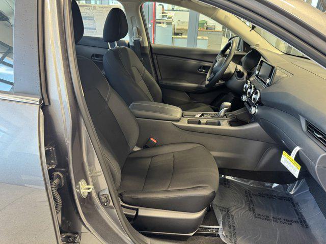 new 2025 Nissan Sentra car, priced at $22,882