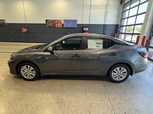 new 2025 Nissan Sentra car, priced at $22,882