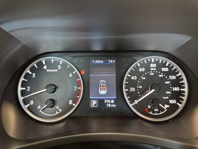 new 2025 Nissan Sentra car, priced at $22,882