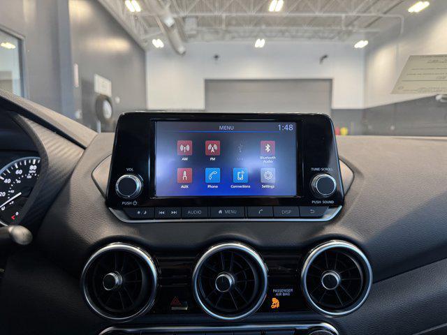 new 2025 Nissan Sentra car, priced at $22,882