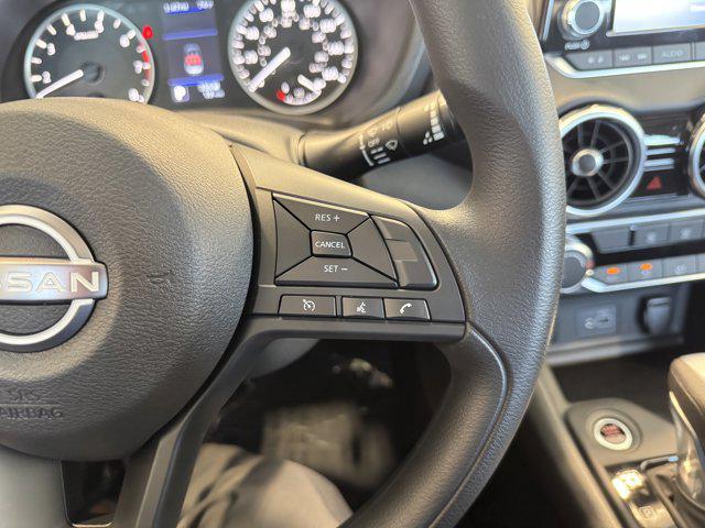 new 2025 Nissan Sentra car, priced at $22,882