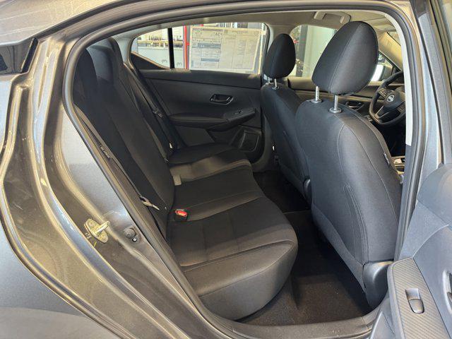 new 2025 Nissan Sentra car, priced at $22,882