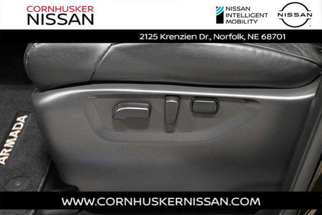 used 2024 Nissan Armada car