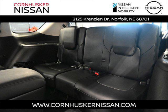 used 2024 Nissan Armada car