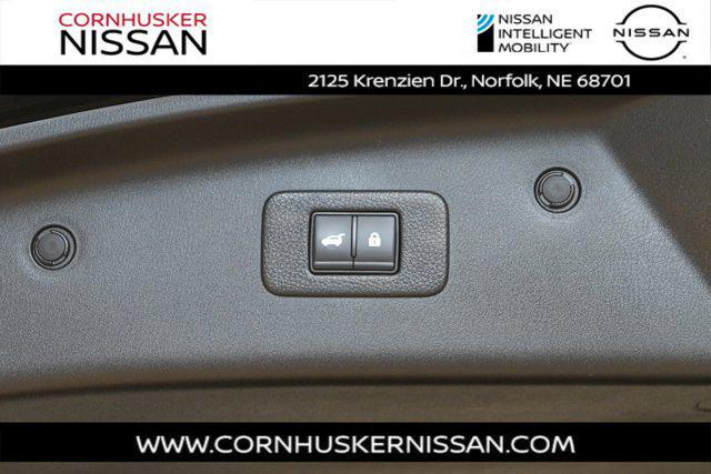 used 2024 Nissan Armada car