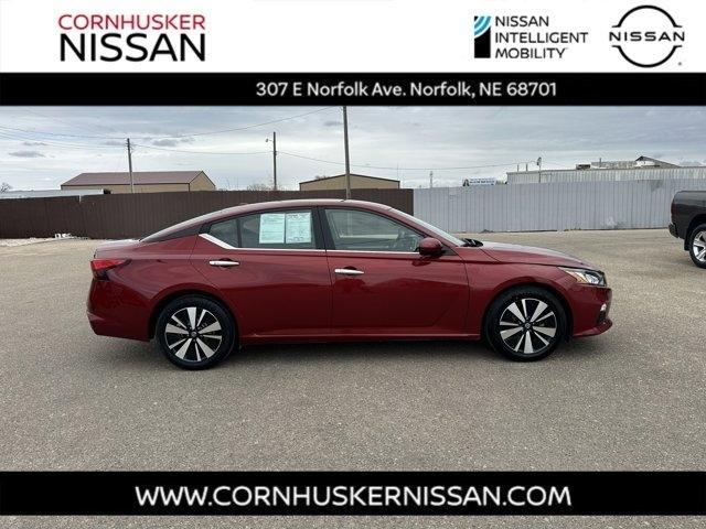 used 2022 Nissan Altima car, priced at $22,990