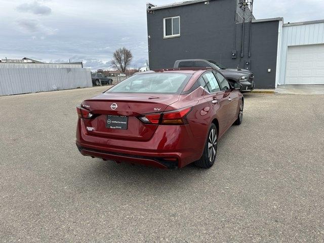 used 2022 Nissan Altima car, priced at $22,990