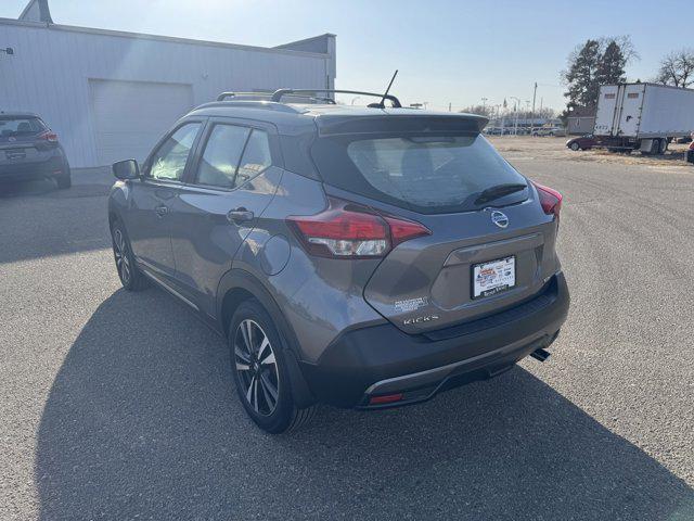 used 2018 Nissan Kicks car, priced at $17,990