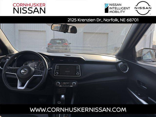 used 2018 Nissan Kicks car, priced at $18,990