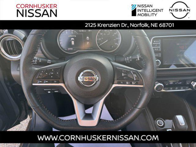 used 2018 Nissan Kicks car, priced at $18,990