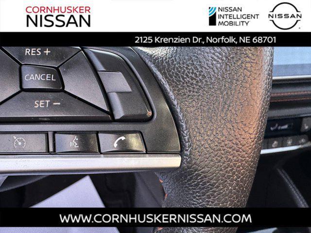 used 2018 Nissan Kicks car, priced at $18,990