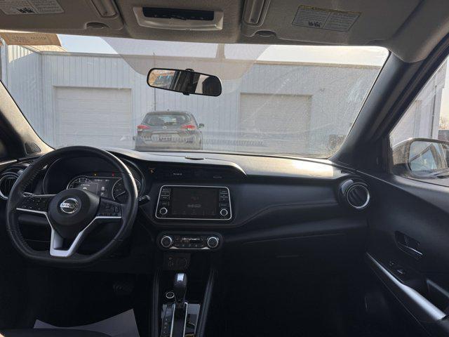 used 2018 Nissan Kicks car, priced at $17,990