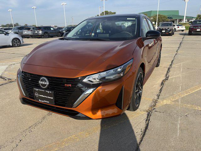 used 2025 Nissan Sentra car, priced at $26,990