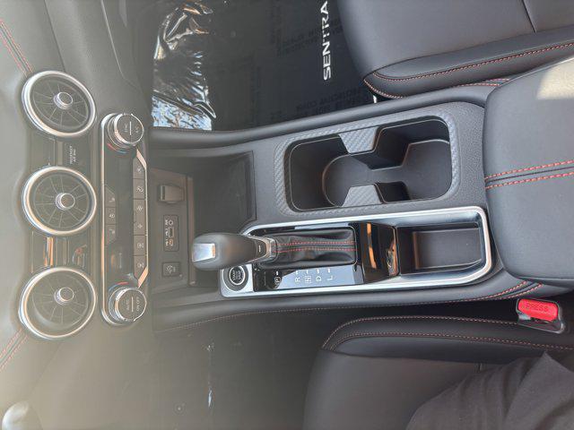 used 2025 Nissan Sentra car, priced at $26,990