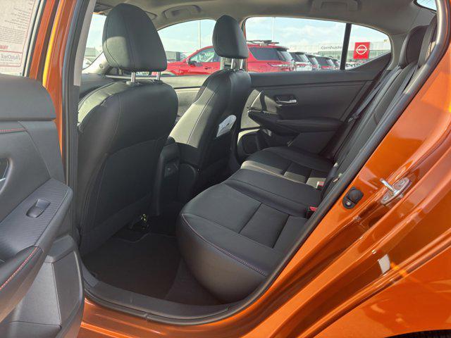 used 2025 Nissan Sentra car, priced at $26,990