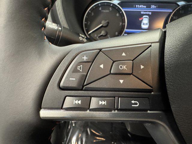 new 2025 Nissan Sentra car, priced at $28,279