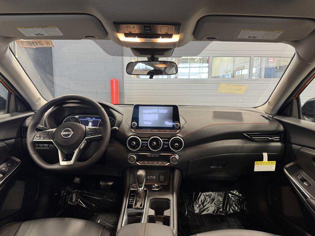new 2025 Nissan Sentra car, priced at $28,279