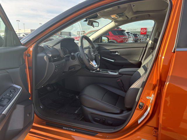used 2025 Nissan Sentra car, priced at $26,990