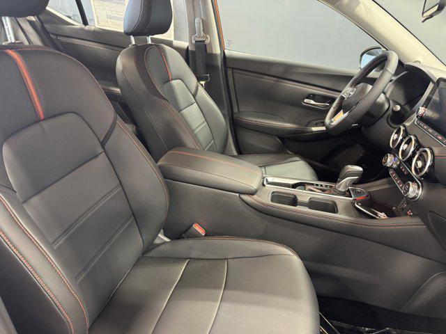 new 2025 Nissan Sentra car, priced at $28,279