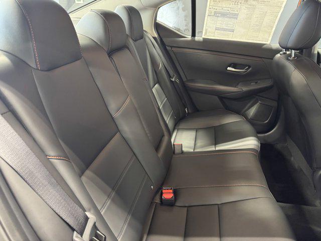 new 2025 Nissan Sentra car, priced at $28,279
