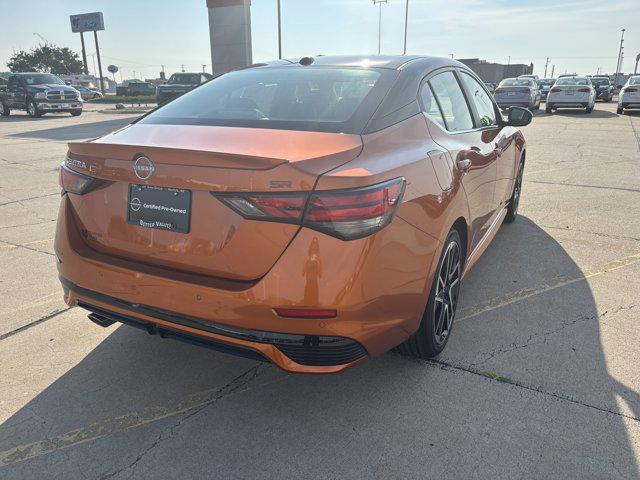 used 2025 Nissan Sentra car, priced at $26,990