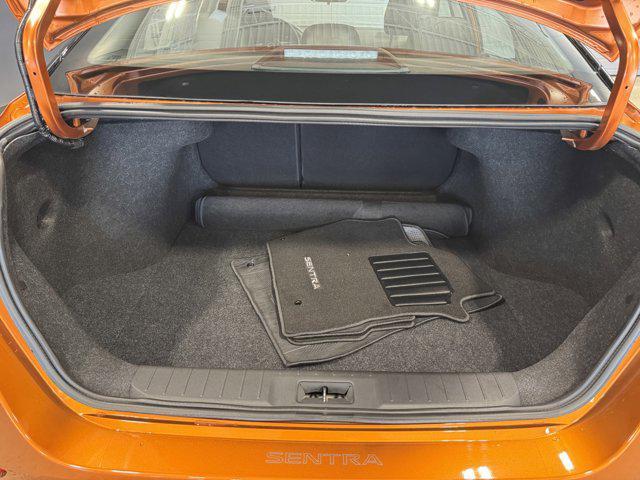 new 2025 Nissan Sentra car, priced at $28,279