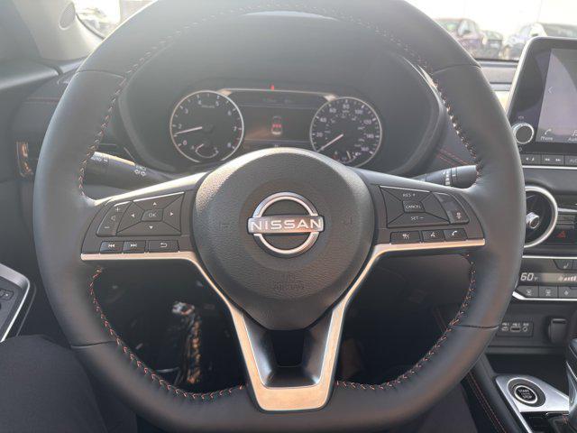 used 2025 Nissan Sentra car, priced at $26,990