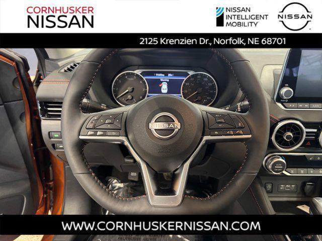 new 2025 Nissan Sentra car, priced at $28,779