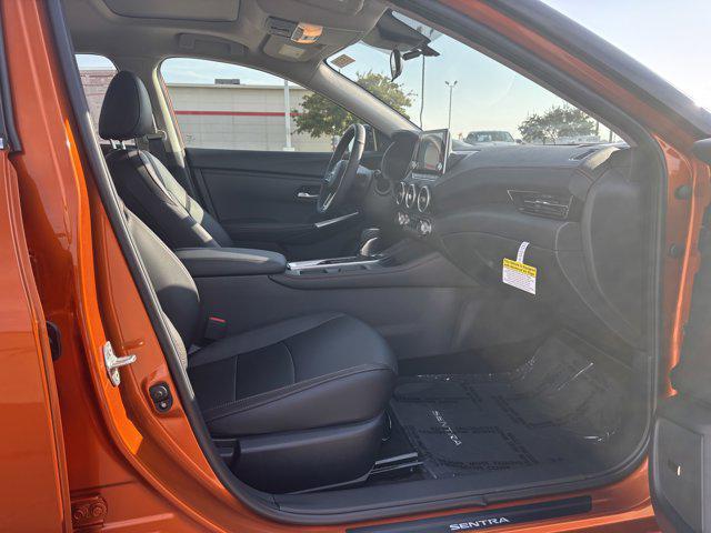 used 2025 Nissan Sentra car, priced at $26,990