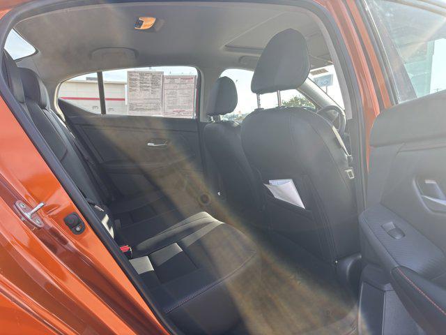 used 2025 Nissan Sentra car, priced at $26,990