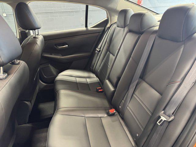 new 2025 Nissan Sentra car, priced at $28,279